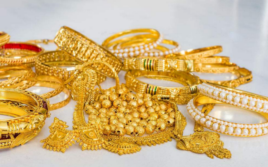 Making Gold Jewelry