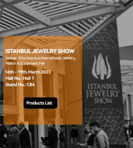 Katway Istanbul Jewelry show Guide