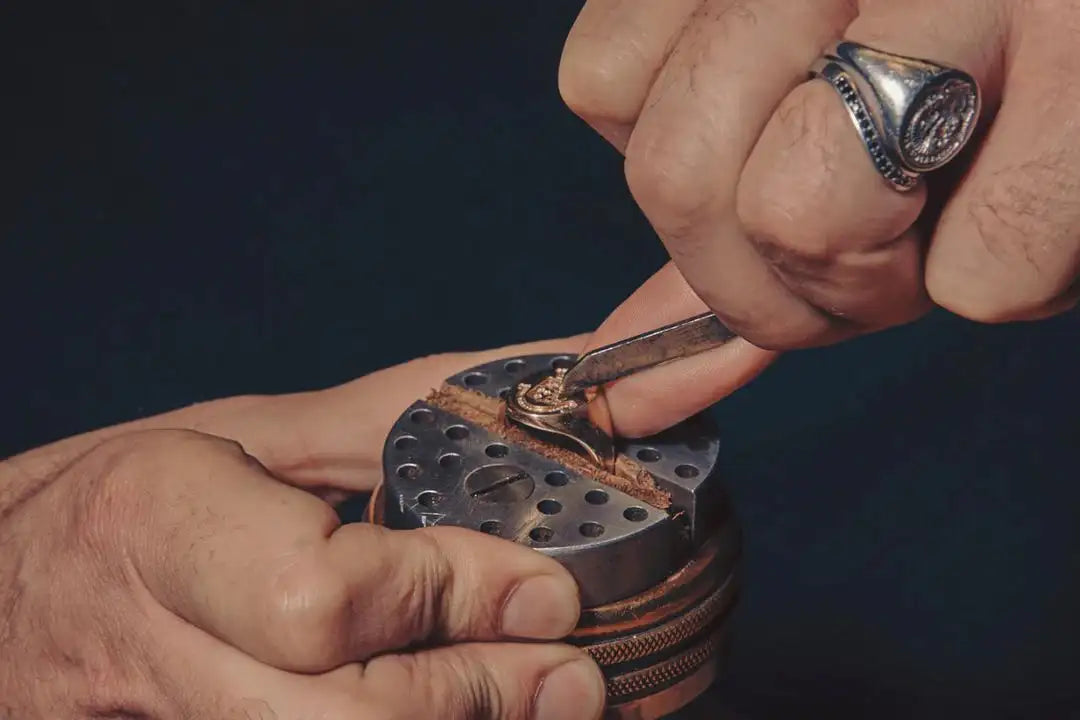 Jewelry Engraving