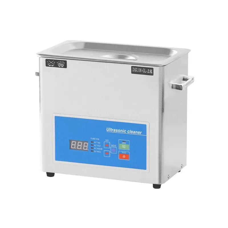 2.8L Advanced Digital Ultrasonic Cleaning Machine for Professional and Commercial Use,HH-GL1100