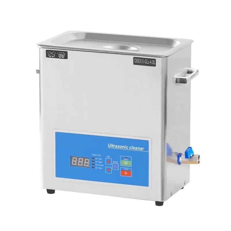 4L High-Performance Digital Ultrasonic Cleaner for Professional and Commercial Needs,HH-GL2100