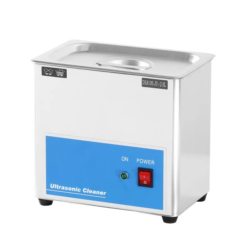 2.8L Precision Mechanical Ultrasonic Cleaner for Versatile Professional and Commercial Use,HH-JY103