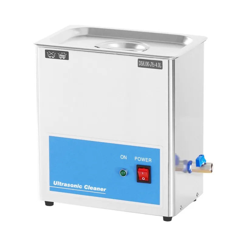 4L Professional-Grade Mechanical Ultrasonic Cleaning Machine for Versatile Applications,HH-JY203