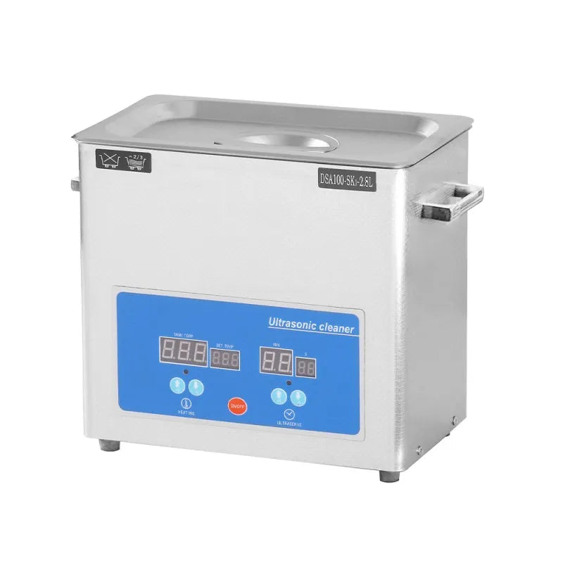 2.8L Advanced Ultrasonic Cleaning Machine for Commercial Applications,HH-SK103