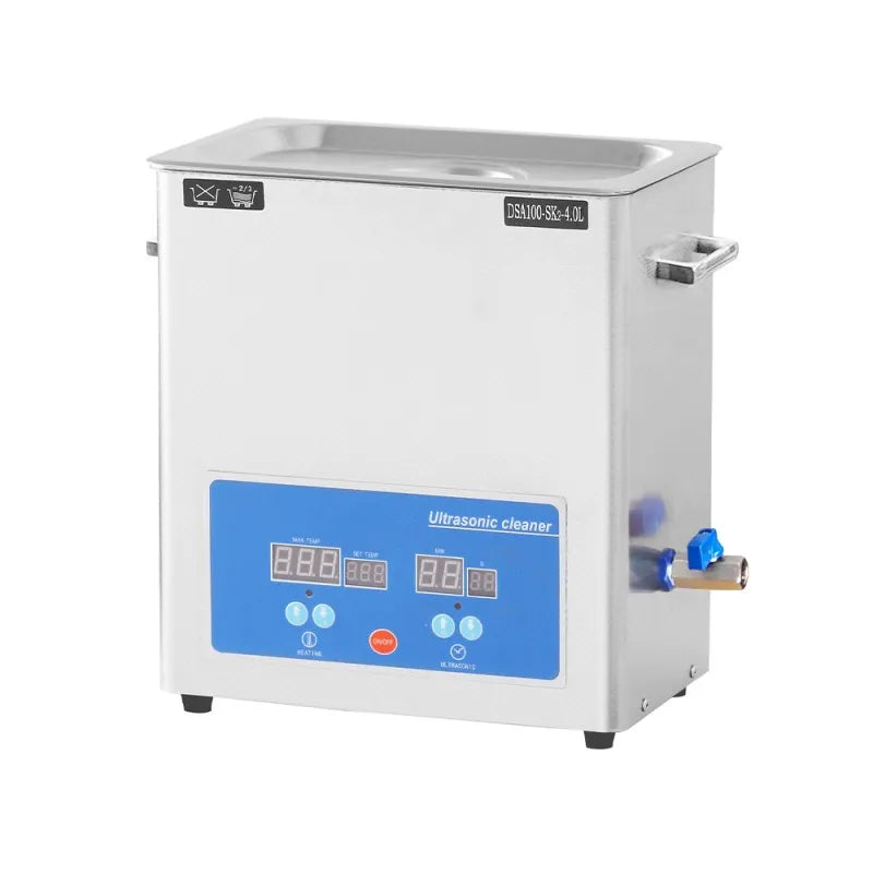 4L Multi-Purpose Ultrasonic Cleaning Machine for Business Applications,HH-SK203