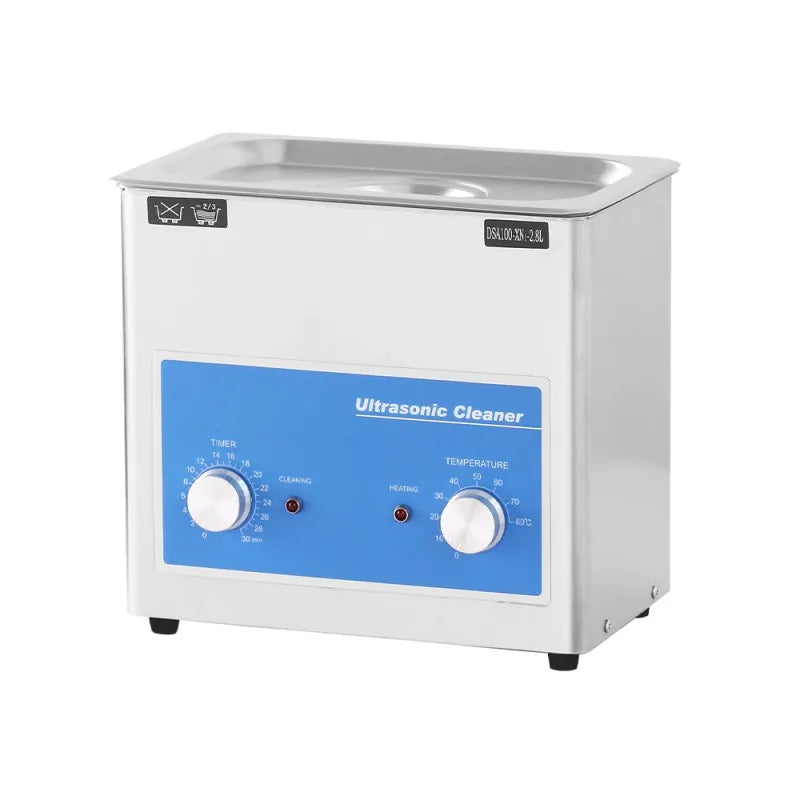 2.8L Ultra-Precision Ultrasonic Cleaner for Professional & Business Cleaning,HH-XN103