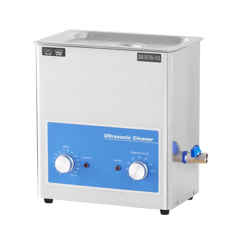 4L Ultra-Performance Ultrasonic Cleaner for Professional and Commercial Cleaning,HH-XN203