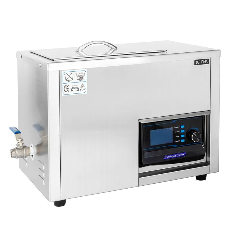 14L Ultrasonic Cleaning Machine for Jewelry with LCD Display & High Efficiency,HH-A1006