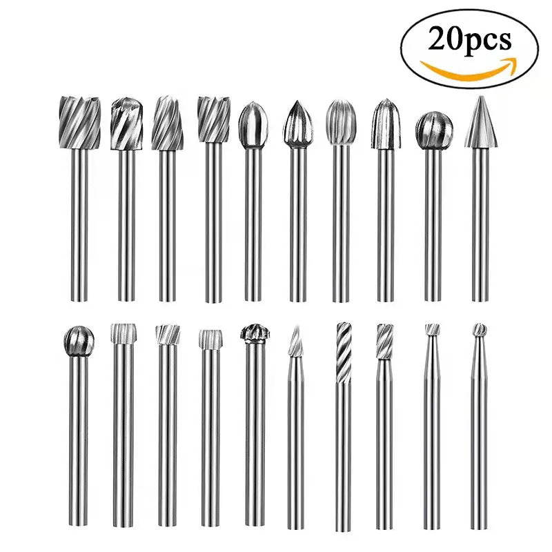 20PCS Woodworking Files Set, HH-HG04