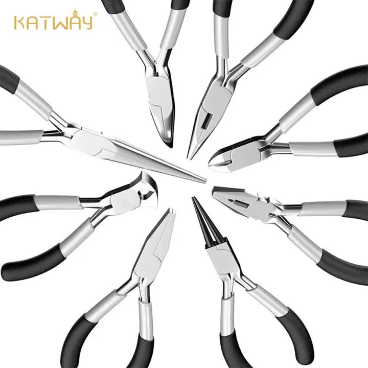 8-Piece Multi-purpose Pliers Tool Set, HH-FP09