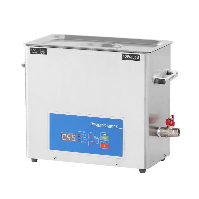 5.7L High-Efficiency Digital Ultrasonic Cleaner for Professional and Commercial Use,HH-GL2150