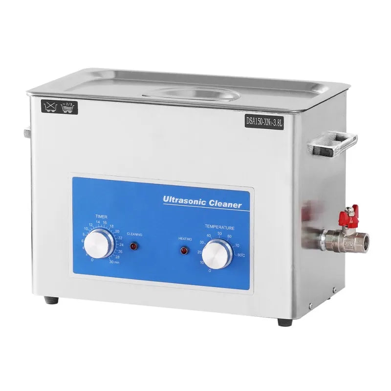 3.8L Advanced Ultrasonic Cleaning Machine for Commercial & Professional Use,HH-XN104