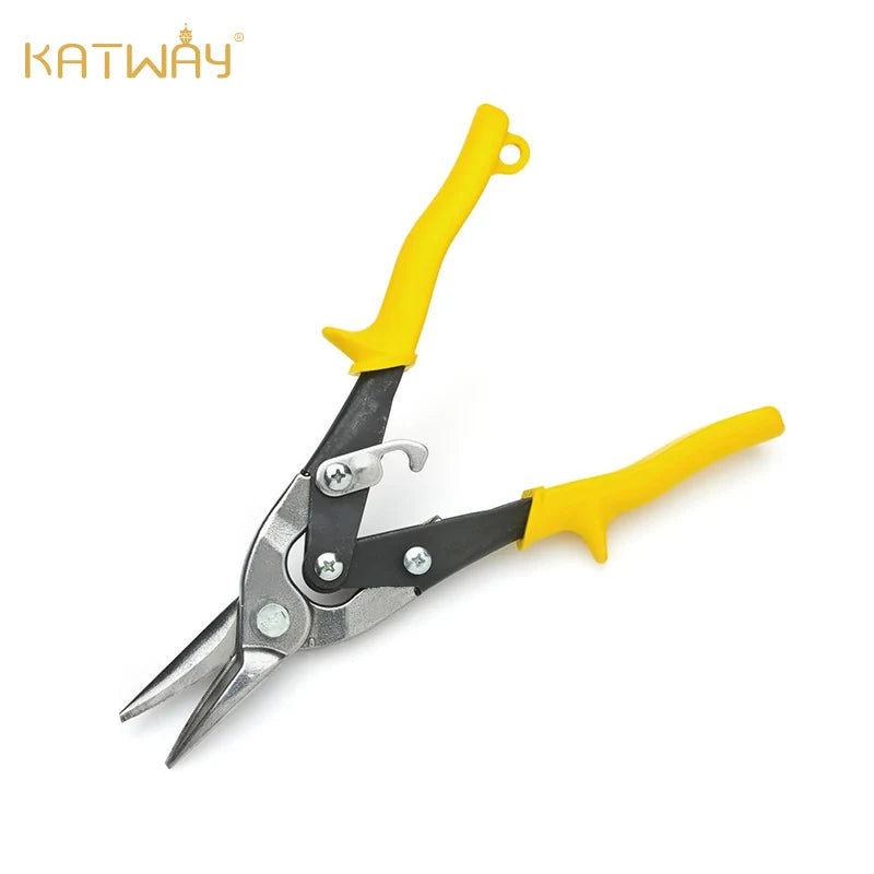 Compound Action Aviation Snips Metal Shears, HH-SH07