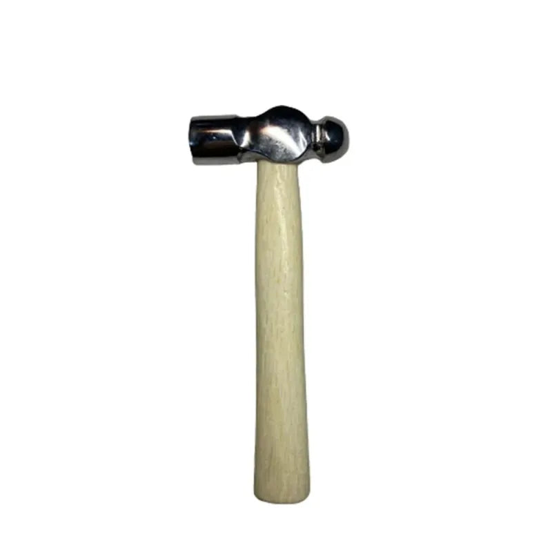 Mini Wooden Handle Hammer with Multi-Purpose Round Head,HH-AA62