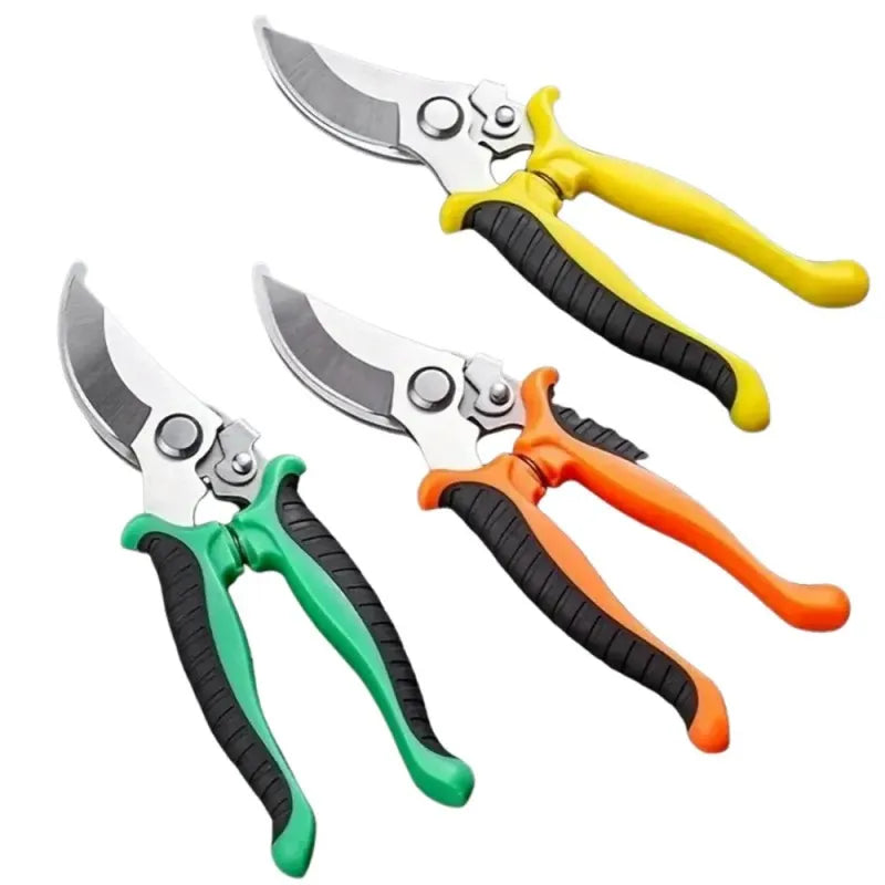 Manual Bypass Pruning Shears for Efficient Gardening and Trimming,HH-AA56