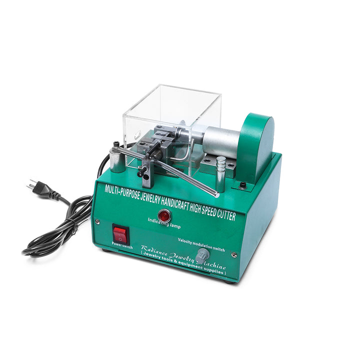 Multifunctional High Speed Metal Jewelry Cutting Machine, HH-JP01