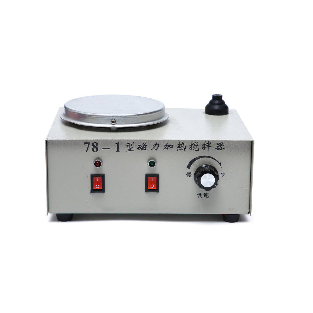 High Quality Adjustable Laboratory Magnetic Stirrer, HH-J01