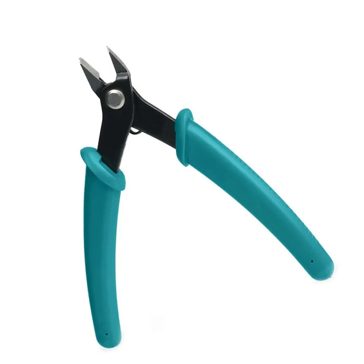 Precision Micro Wire Pliers Flat Nose Pliers Side Cutting Pliers, HH-FP12