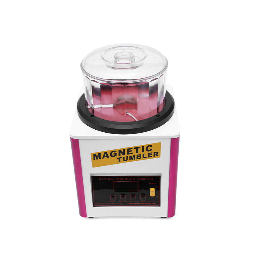 Best Selling Magnetic Tumble Polisher for Jewelry Tools, HH-KT185S