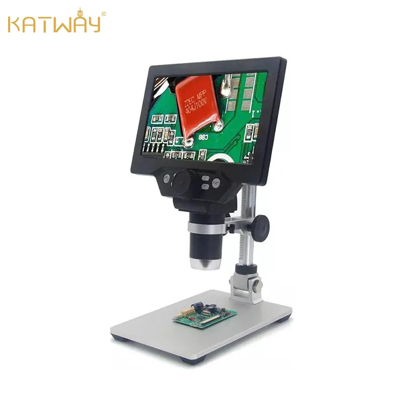 1200x Digital Microscope HD Lcd Display, HH-DM03