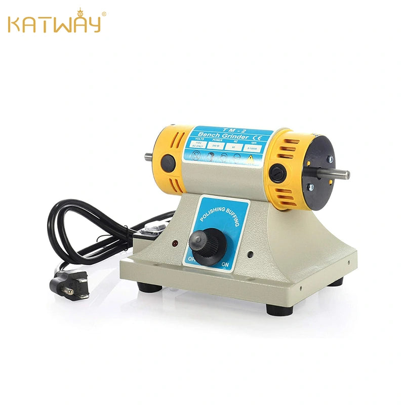 Benchtop Multifunctional Polishing and Sanding Machine, HH-FM02