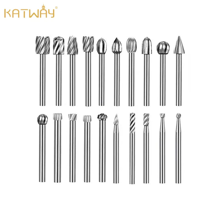 20PCS Woodworking Files Set, HH-HG04