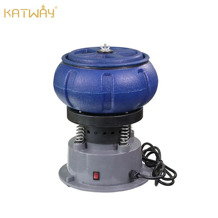 Manufacturing Machinery Metal Vibrating Drum Bowl, HH-VT04