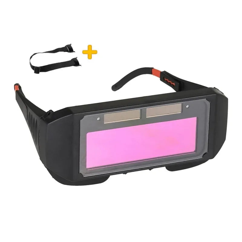  Auto-Darkening Welding Goggles for Eye Protection and Safety，HH-AA79