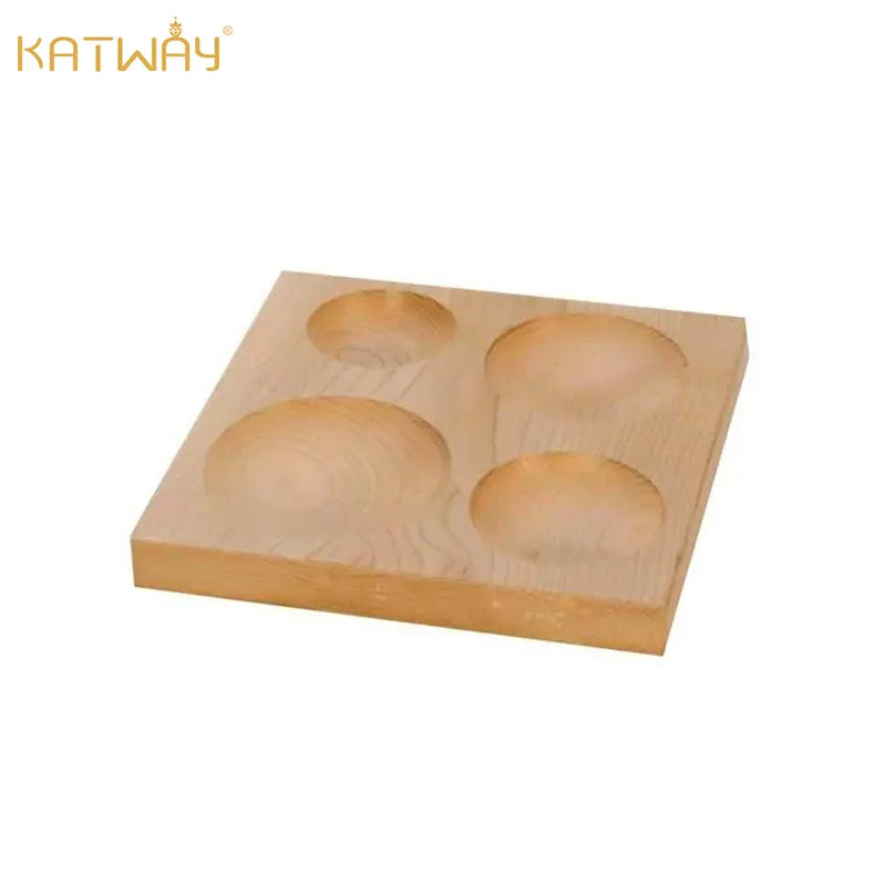 Wooden Sanding Block Jewelry Making Tools, HH-WP03