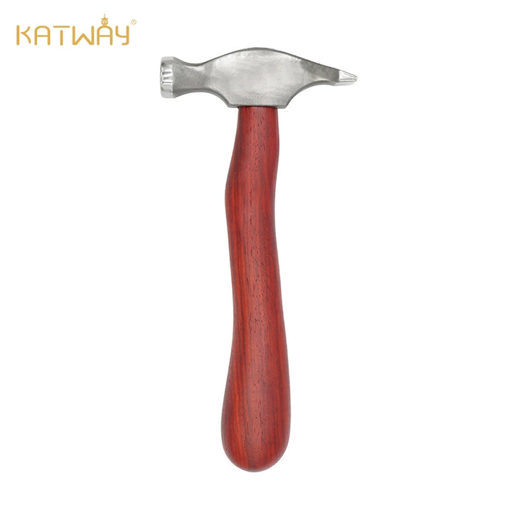 Jewelry Hammer with High Grade Rosewood Handle and Hardened Steel Head, HH-LH06