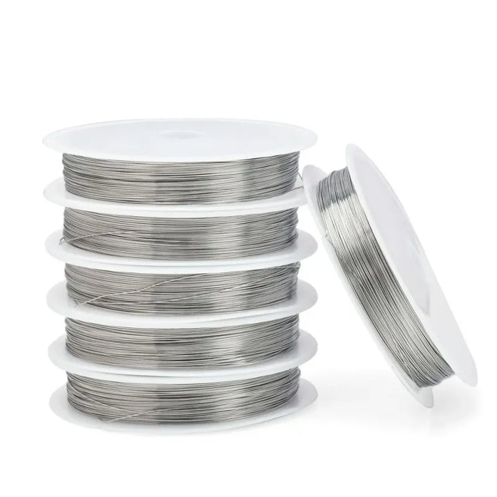 High-Quality Stainless Steel Engraving Wire for Jewelry Making, HH-SL07