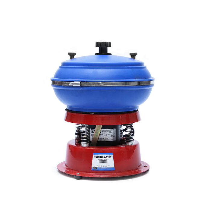 Multifunctional Vibration Polishing Machine for Gold, Silver and Jade, HH-SPB10