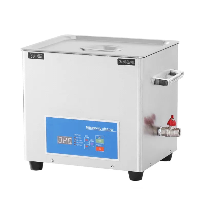 9L Advanced Digital Ultrasonic Cleaning Machine for Versatile Professional and Commercial Applications,HH-GL1200