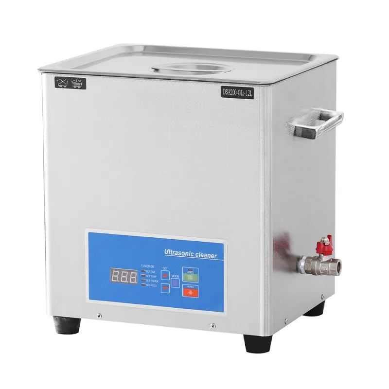 12L Multi-Function Digital Ultrasonic Cleaner for Professional and Commercial Applications,HH-GL2200