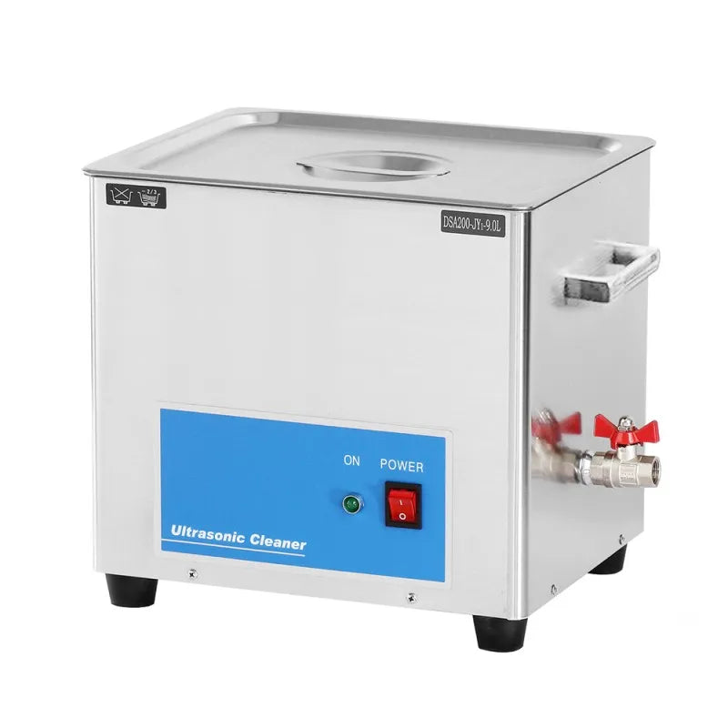 9L Advanced Mechanical Ultrasonic Cleaning Solution for Multipurpose Use,HH-JY105