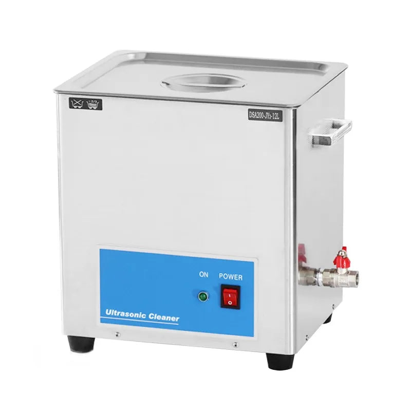 12L Precision Mechanical Ultrasonic Cleaner for Professional and Industrial Use,HH-JY205