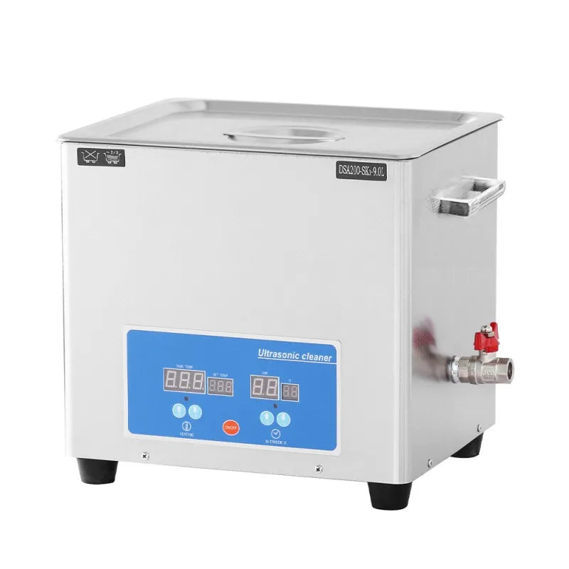 9L Multi-Function Ultrasonic Cleaner for Industrial and Commercial Solutions,HH-SK105