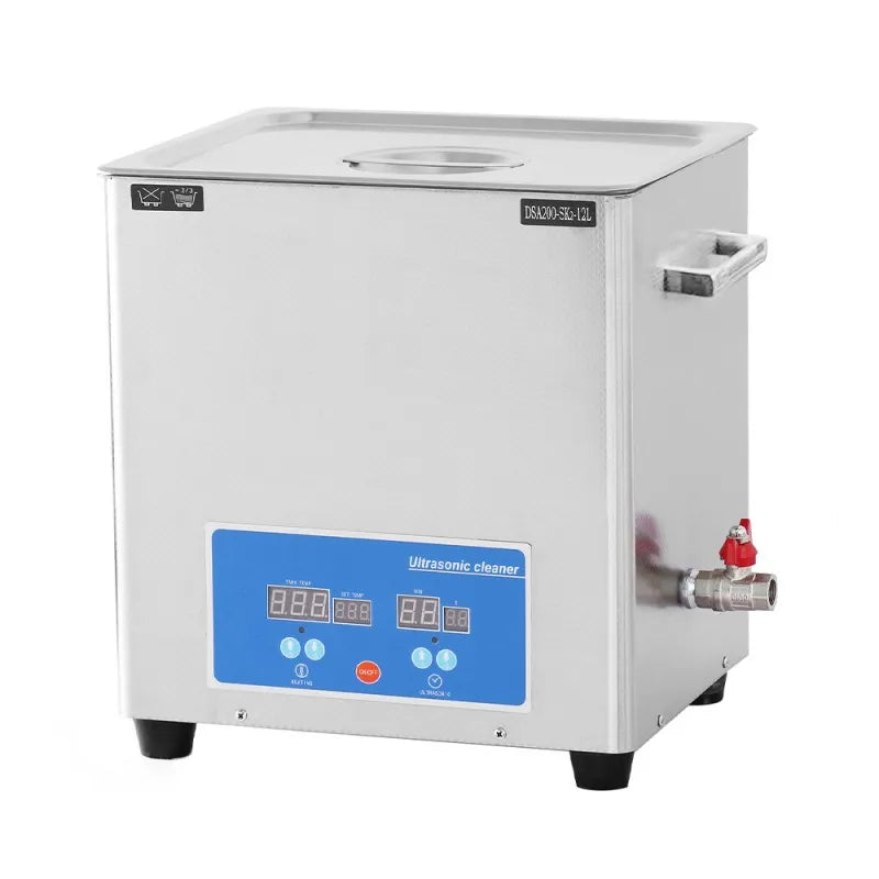 12L Powerful Ultrasonic Cleaning Machine for Commercial and Industrial Needs,HH-SK205