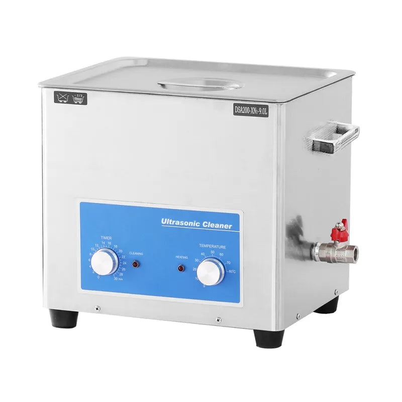 9L High-Power Ultrasonic Cleaner for Professional & Commercial Applications,HH-XN105