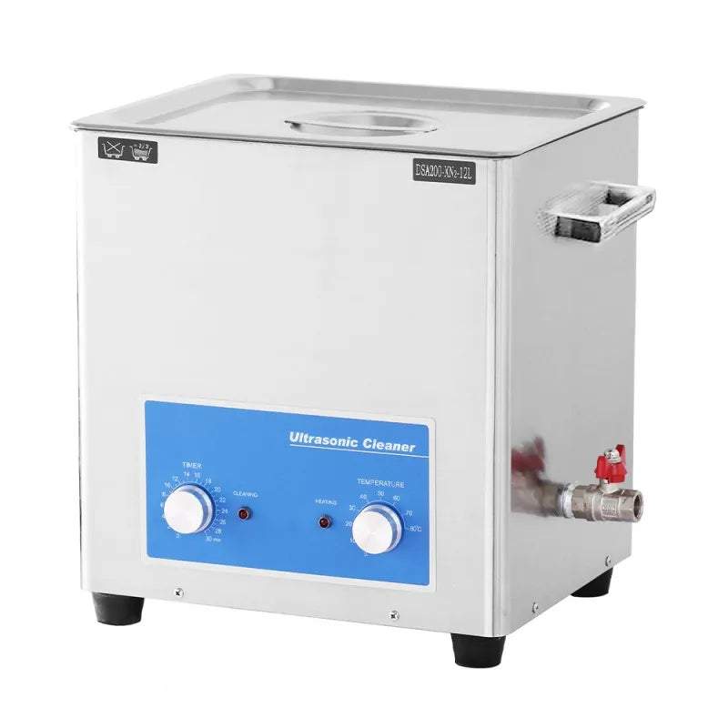 12L Advanced Ultrasonic Cleaning Machine for Commercial & Professional Use,HH-XN205