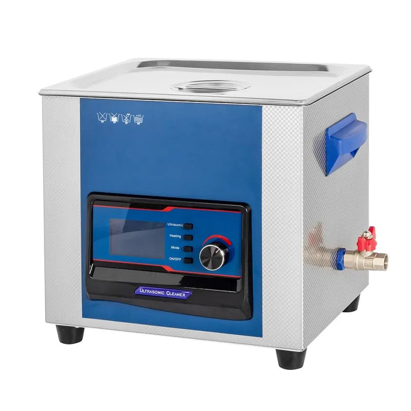 10L LCD Multi-Frequency Ultrasonic Washing Machine for Jewelry Cleaning,HH-DM240