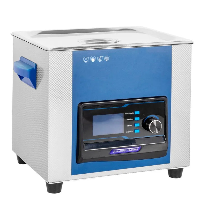 10L Multi-Frequency Ultrasonic Cleaner with LCD Display for Jewelry,HH-DN240