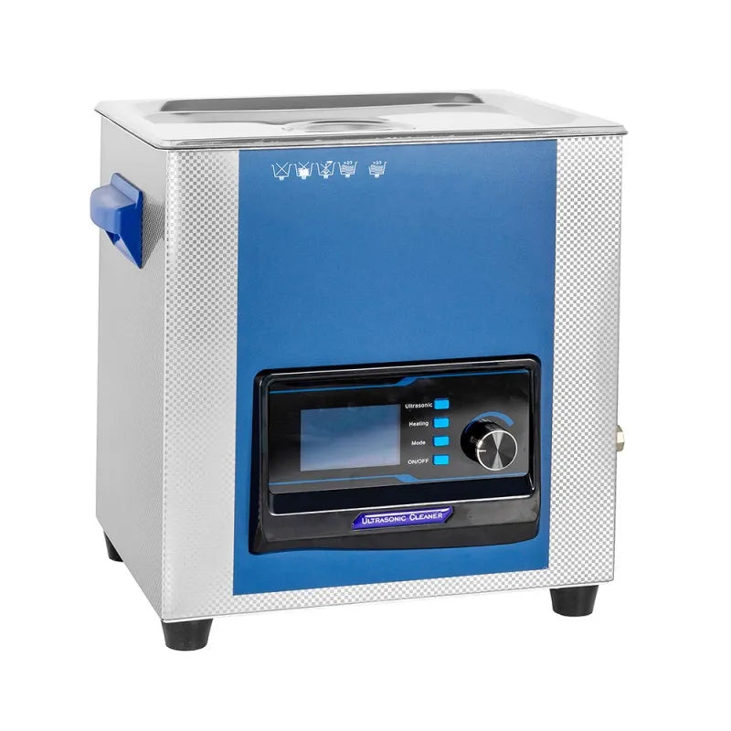 14L Professional Multi-Frequency Ultrasonic Jewelry Cleaner with LCD Display,HH-DN280