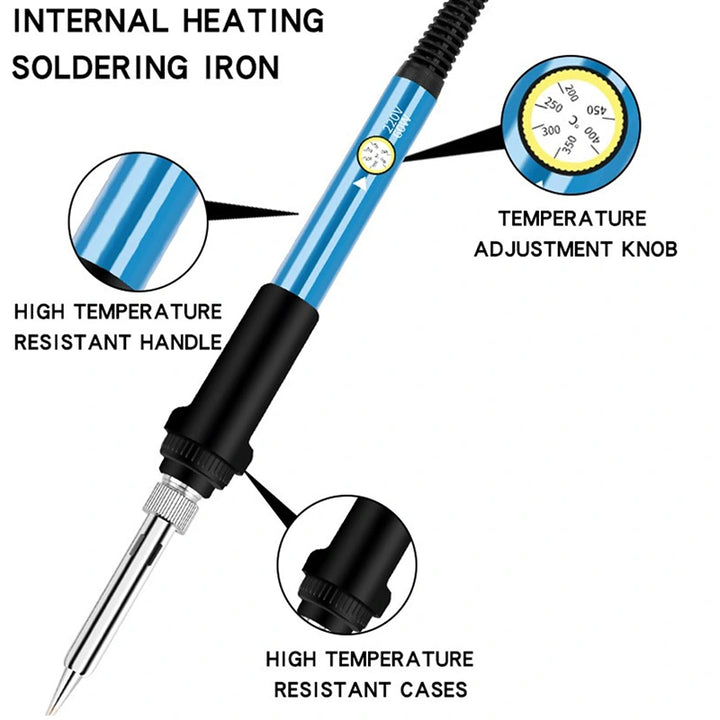 Soldering Iron Kit Electronics, HH-SK02