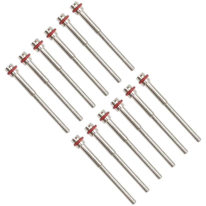 12-Piece Screw and Shank Arbor Set, HH-RA01