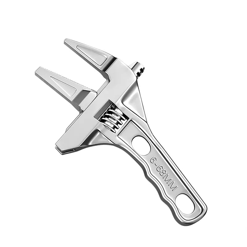 Heavy-Duty Manual Pipe Pliers with Wide Jaw Opening and Compact Handle,HH-AA26