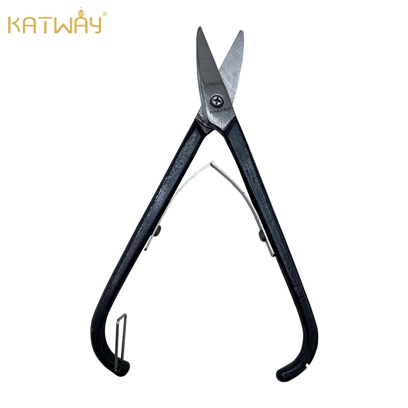 Black Handle Scissors, HH-SH04