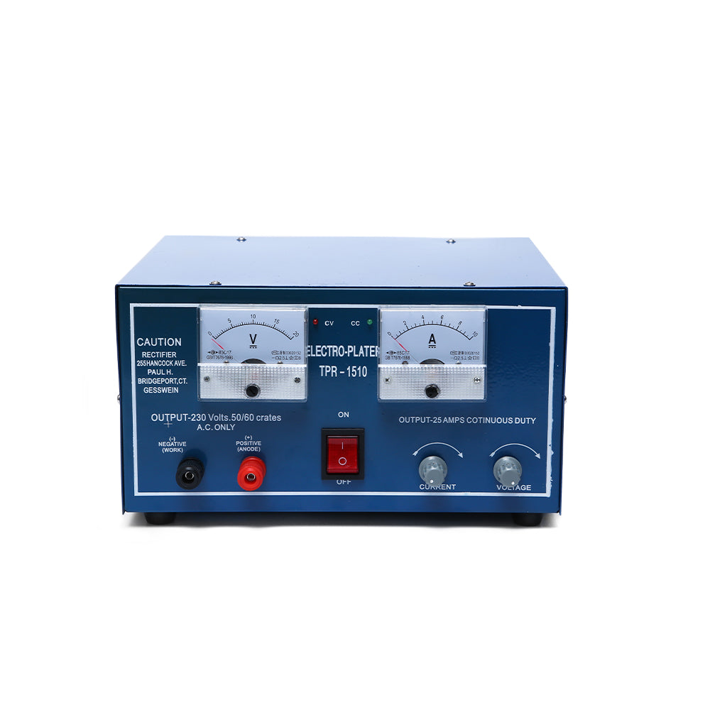 Digital Display Metal Plating Rectifier Gold Plating Tool, HH-PR1510