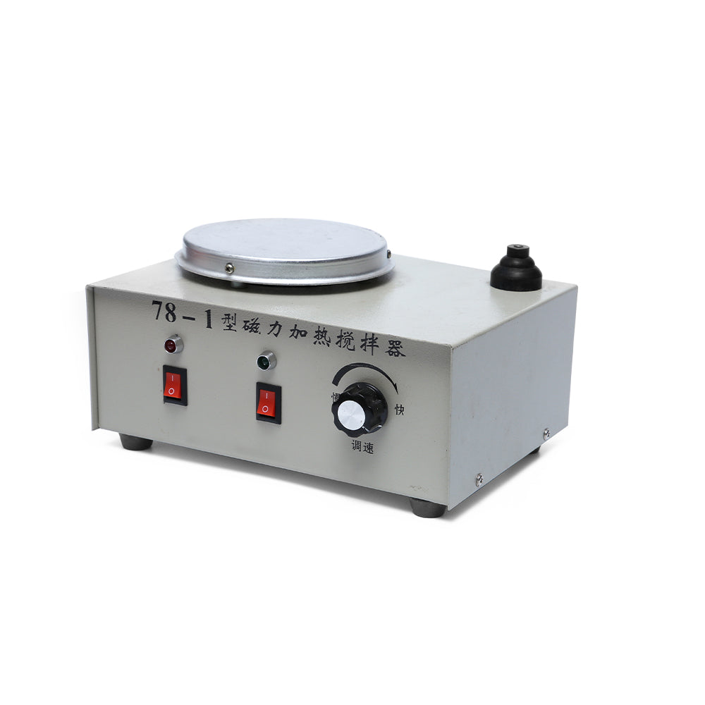 High Quality Adjustable Laboratory Magnetic Stirrer, HH-J01