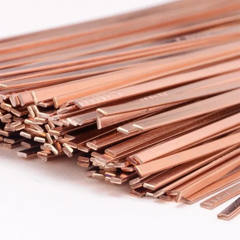 500mm Phosphor Copper Welding Rods for Brass and Bronze Soldering,HH-AA76